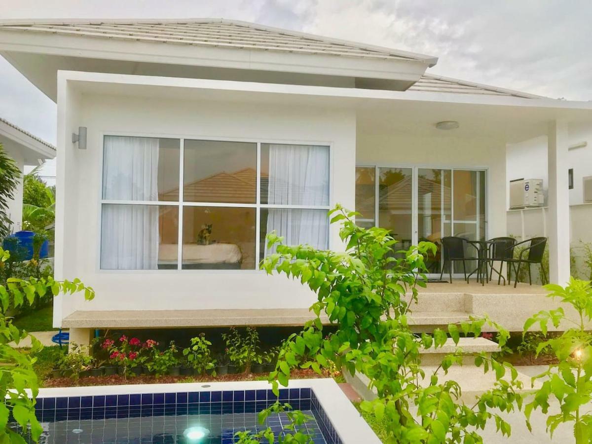 2 Bedroom Luxury Pool Orchid Short Walk To Sdv002-by Samui Dream Villaer Mae Nam
