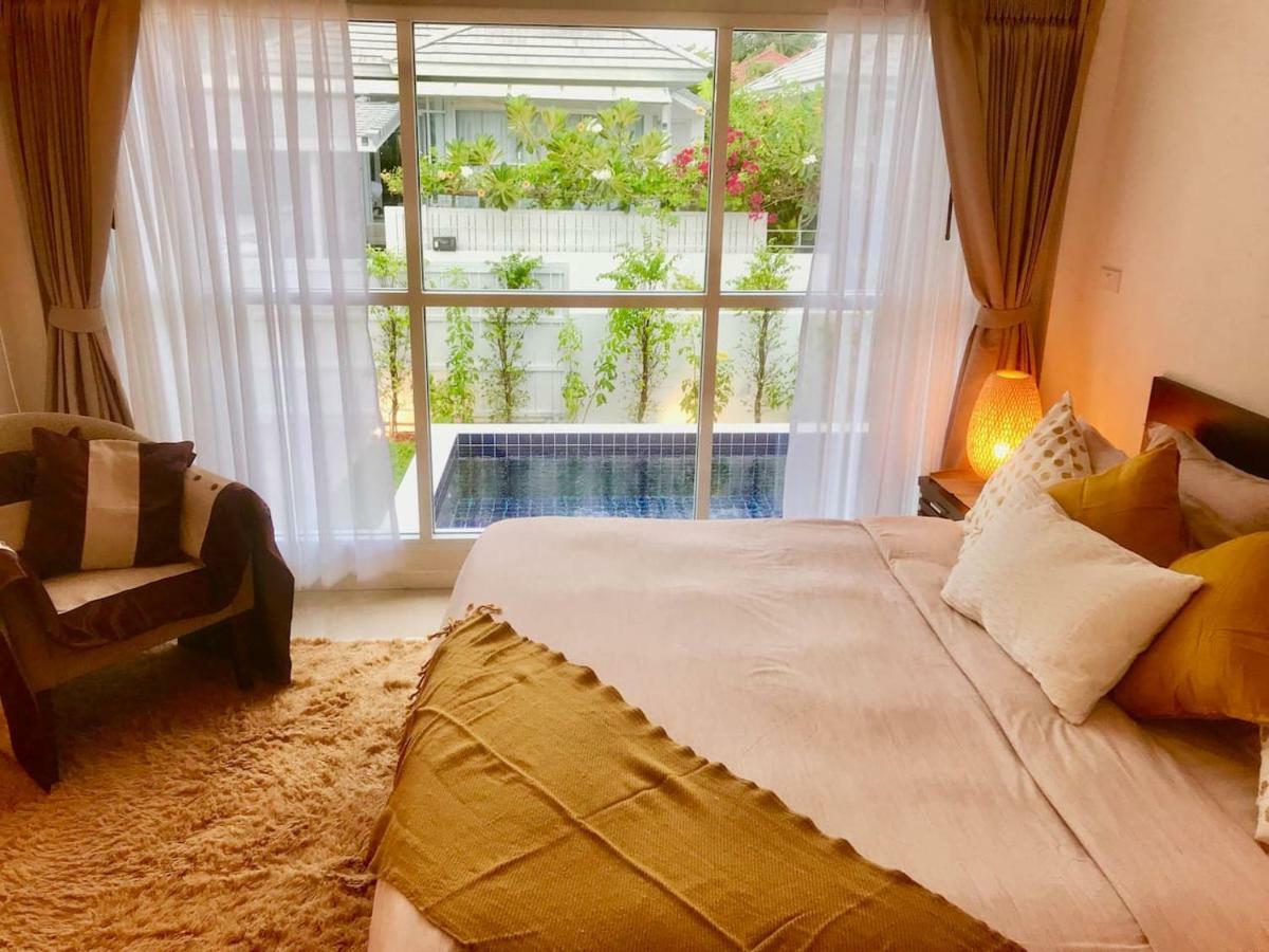 Villaer 2 Bedroom Luxury Pool Orchid Short Walk To Sdv002-by Samui Dream Mae Nam