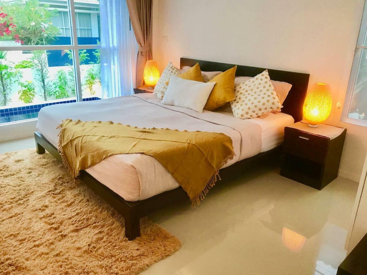2 Bedroom Luxury Pool Orchid Short Walk To Sdv002-by Samui Dream Villaer